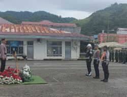 Operasi Patuh Seulawah 2025 Dimulai, Kasdim 0107/Aceh Selatan Ajak Warga Tertib Berlalu Lintas