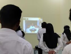 Rutan Selayar Ikuti Apel Bersama Kemenko Bidang Hukum, HAM, dan Imipas Secara Daring