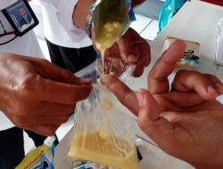 Petugas Lapas Ambarawa Gagalkan Penyelundupan Obat Terlarang