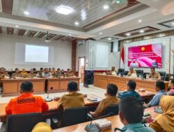 Hadiri Rapat Persiapan HUT Ke-80 RI, Karutan Selayar Sampaikan Rencana Penyerahan Remisi kepada Narapidana
