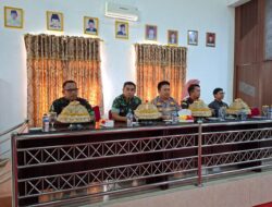 Jalin Sinergitas, Kasdim 1404/Pinrang Hadiri Rapat Paripurna DPRD Kab. Pinrang