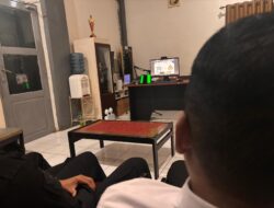 Wujudkan Wilayah Bebas Korupsi, Rutan Palu Ikuti Penguatan Pengendalian Gratifikasi Oleh KPK