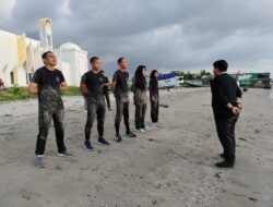 Rutan Selayar Bentuk Karakter CPNS lewat Latihan Fisik, Mental dan Disiplin
