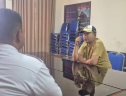 Rutan Palu Sambangi Kwarda Sulteng, Perkuat Pembinaan Kepramukaan Warga Binaan