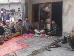 Penanganan Anak Penderita Hidrosefalus Di Janapria, Danramil Merespon Cepat