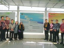 Menuju Paripurna, Klinik Pratama Lapas Banjarbaru Jalani Survei Akreditasi LAI-SBN