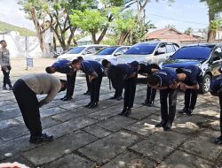 Cipatakan Polsus yang Handal, Lapas Goronralo Bersinergi dengan Polda Gorontalo, selenggarakan Bimtek Pengamanan Bagi Polsuspas