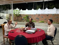 Kepala Rutan Selayar Temui Bupati, Bahas Penyerahan Remisi dan Potensi Warga Binaan
