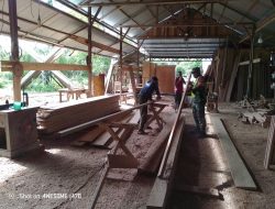 Mewujudkan Keakraban, Babinsa Koramil 04 Beutong laksanakan Komunikasi sosial Dengan Warga Binaan