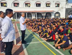 Kalapas Ambarawa Berikan Sosialisasi Kepada Warga Binaan