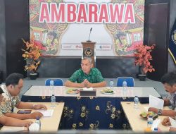 Lapas Ambarawa Lakukan Sidang TPP Untuk Penuhi Hak Integrasi WBP