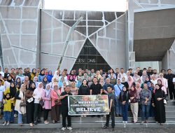 Korem 141/Tp Gelar Nonton Bareng Film “Believe” di Bioskop Planet Cinema Bone