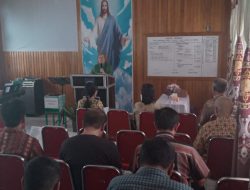 WBP Kristen Rutan Palu Gelar Ibadah Rutin, Perkuat Iman dan Harapan