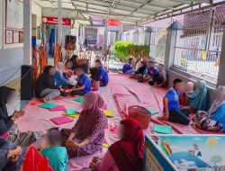 Rutan Selayar Berikan Layanan Kunjungan Prima, Pengunjung Tunjukkan Antusiasme Tinggi