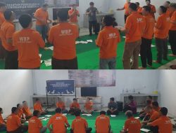Kegiatan Ibadah Nasrani di Rutan Semarang: Wujud Pembinaan Kepribadian bagi Warga Binaan