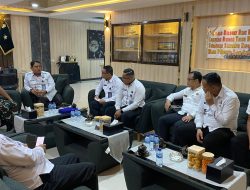 Gandeng Korem 132/Tadulako, Pemasyarakatan Sulteng Kuatkan Sinergi Jaga Keamanan Wilayah Sulawesi Tengah