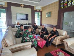 Kodim 1022/Tanah Bumbu Daftarkan Pencak Silat Militer ke IPSI Tanah Bumbu