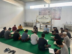 Tadarus Al Quran One Day One Juz Membangun Karakter Warga Binaan