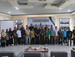 Dandim 1404/Pinrang Hadiri Konfercab HMI Pinrang, Harap Soliditas dan Sinergi Terjaga