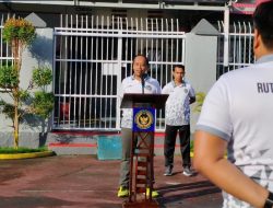 Rutan Selayar Gelar Porseni Sambut HUT Ke-80 Kemerdekaan RI