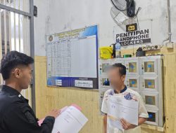 Satu Napi Lapas Ambarawa Mendapatkan Amnesti Langsung Bebas