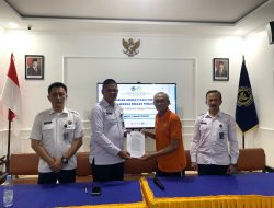 Terima Amnesti dari Presiden, Sebanyak 65 Narapidana di Jateng Langsung Bebas