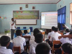 Satgas TMMD ke-125 Kodim 1419/Enrekang Laksanakan Sasaran Non Fisik