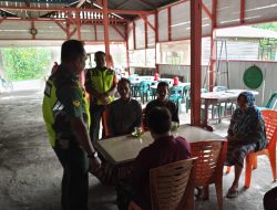 Babinsa Koramil 17/Geumpang Gencarkan Anjangsana, Ajak Warga Semarakkan HUT ke-80 RI dengan Semangat Nasionalisme