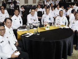 Rakor Kemenimipas: Kanwil Maluku Usulkan Tata Kelola Pemasyarakatan sebagai Pilot Project Nasional