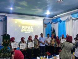 Rutan Pelaihari Sabet Penghargaan Best Branding dan Karya Terunik di Ajang Pameran Karya Warga Binaan Pemasyarakatan Kalsel
