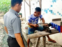 Sentuhan Kreatif dari Balik Jeruji: Warga Binaan Lapas Wonreli Unjuk Kebolehan Ciptakan UMKM Berbasis Limbah