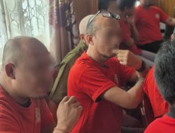 Gali Pengetahuan Warga Binaan Beragama Kristen, Rutan Palu Gelar Lomba Cerdas Cermat Alkitab (CCA)