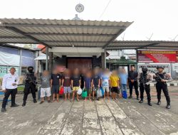 Lapas Ambarawa Terima 27 Tahanan Dari Polres Semarang