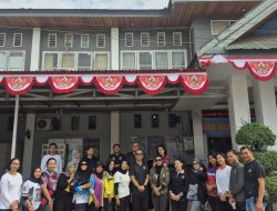 Pegawai Rutan Palu Jaga Kesehatan Lewat Healthy Week Rutin Seminggu Sekali