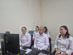 Klinik Rutan Palu Ikuti Zoom Meeting Tentang Optimalisasi Pelaksanaan Rehabilitasi Pemasyarakatan Semester 2 Tahun 2025