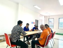 Menggapai Damai Sejati: Pembinaan Kerohanian Katolik di Rumah Tahanan Negara Kelas I Semarang oleh Kementerian Agama Kota Semarang