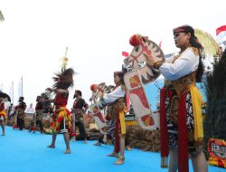 Kanwil Ditjenpas Sulteng Dukung IPPA Fest 2025: Merdeka Berkreativitas Walau Tempat Terbatas