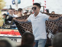 KEMENIMIPAS DITJENPAS KOLABORASI DENGAN ALOHA PIK2 GELAR IPPAFEST
