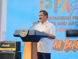 Kakanwil Ditjenpas Jateng Hadiri Pembukaan IPPAFest 2025