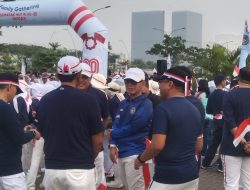 Pembukaan IPPAFest 2025, Kakanwil Ditjenpas Maluku Bawa Produk Unggulan Dari Maluku