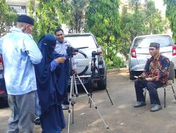 10 Guru Agama Sulsel Jalani Maraton Pengambilan Video untuk Aplikasi Setoran Hafalan Juz 30
