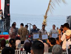 Bikin Bangga! Kanwil Ditjenpas Jateng Sabet Penghargaan Publikasi Terbanyak