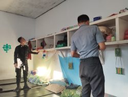 Lapas Wonreli Gelar Razia Rutin, Amankan Sejumlah Barang Terlarang