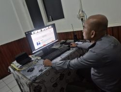 Tingkatkan Kualitas Pelayanan Publik, Petugas Rutan Palu Ikuti Pelatihan Kepemimpinan Pengawas
