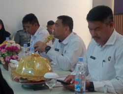 Rutan Palu Ikuti Penguatan Tugas dan Fungsi PK dan PPK dalam Menyongsong Pelaksanaan KUHP Baru