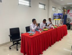 Kakanwil Ditjenpas Jateng Tegaskan Penguatan Tugas dan Fungsi Rumah tahanan