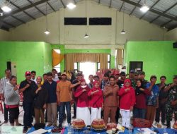Brigade Pangan di Kecamatan Mallusetasi Sukses Terbentuk