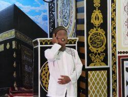 Warga Binaan Rutan Selayar Ikuti Lomba Adzan dan Hafalan Surah Pendek