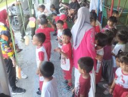 Meriahkan Hut RI Ke-80, Kodim 1404/Pinrang Menggelar Berbagai Rangkaian Lomba