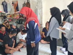 Lapas Ambarawa Wujudkan Layanan Kesehatan Keliling SIKAP (Siaga Kesehatan Pemasyarakatan) Bagi WBP